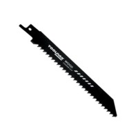 Reciprocating Saw Blade Wood 150mm 6tpi Coarse Cut Pack of 5 Toolpak  Thumbnail